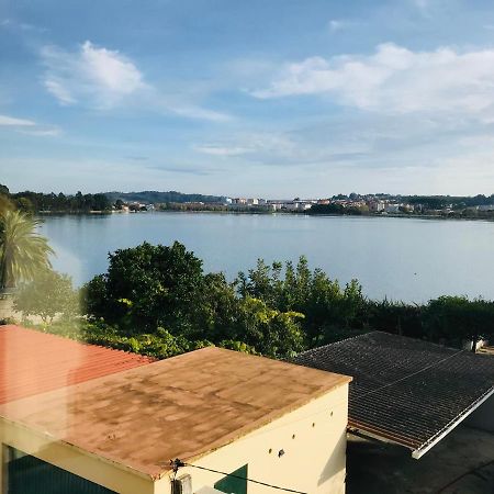 Ferienwohnung Apartamento Acogedor Con Vistas En Santa Cristina Perillo Exterior foto