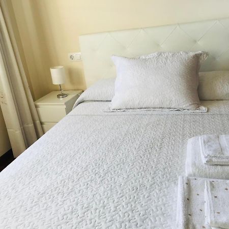 Ferienwohnung Apartamento Acogedor Con Vistas En Santa Cristina Perillo Exterior foto