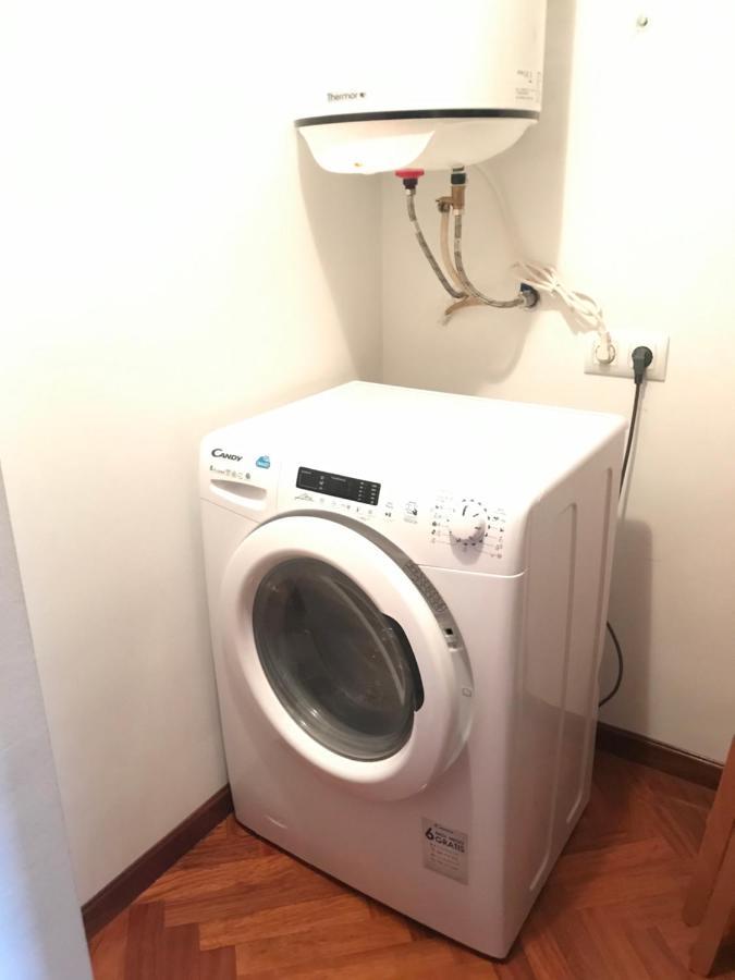 Ferienwohnung Apartamento Acogedor Con Vistas En Santa Cristina Perillo Exterior foto